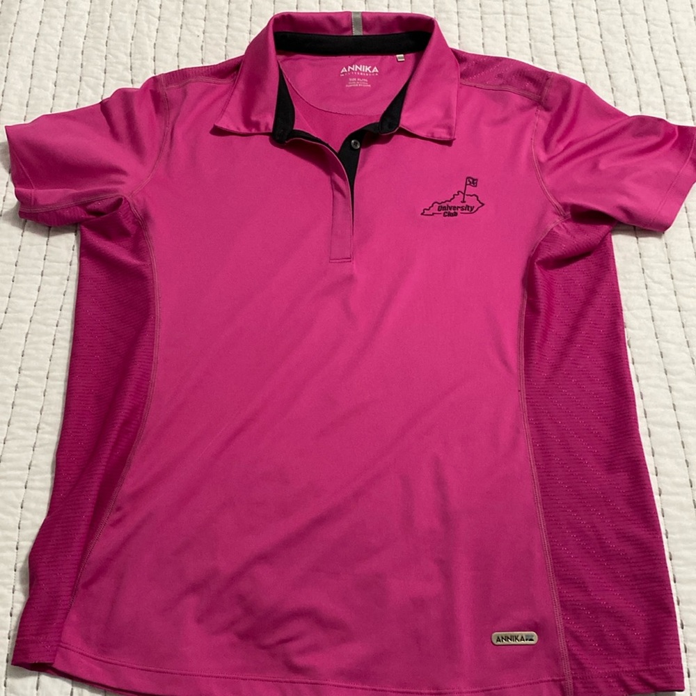 ANNIKA by Cutter&Buck Golf Shirt